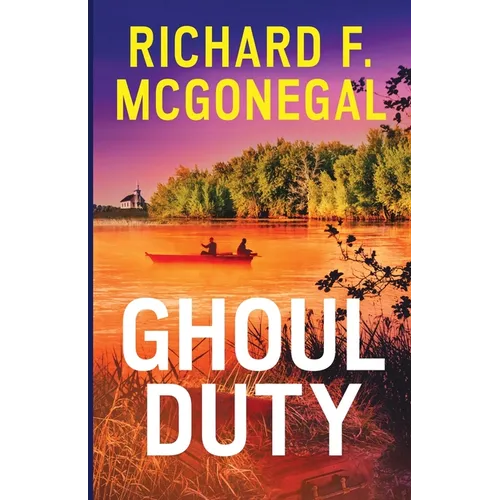 Ghoul Duty - Paperback