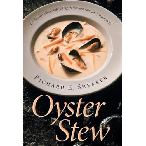Oyster Stew - Hardcover