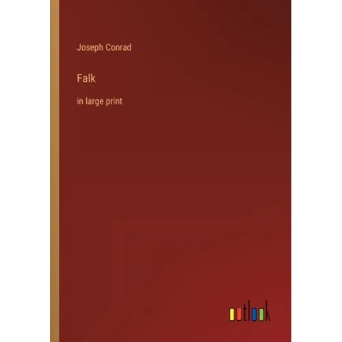 Falk: in large print - Paperback