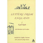 Letters from England - Paperback