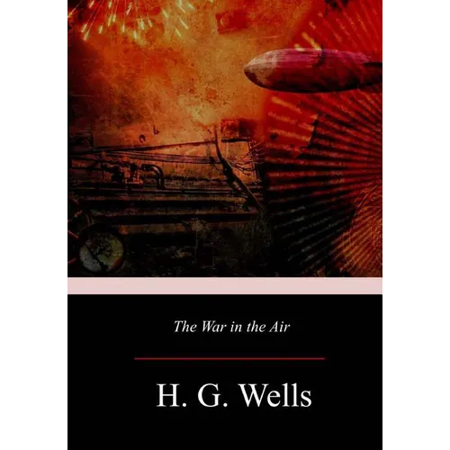 The War in the Air - Paperback