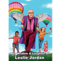 The Wisdom & Laughter of Leslie Jordan (Charity Quote Book) - Paperback