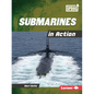 Submarines in Action - Paperback