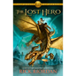 The Heroes of Olympus, Book One: The Lost Hero - Hardcover