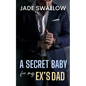 A Secret Baby for my Ex's Dad: A forbidden age gap milking billionaire romance with a curvy girl BBW FMC - Paperback