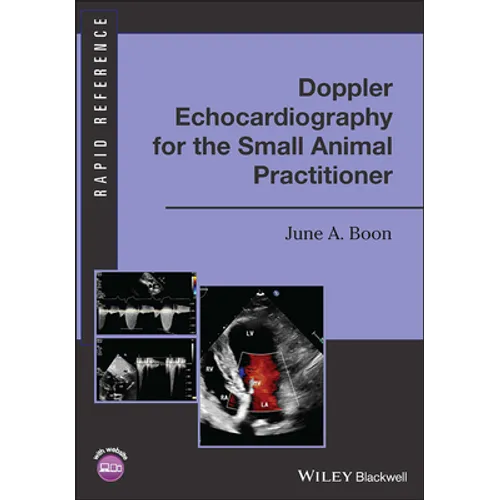 Doppler Echocardiography for the Small Animal Practitioner - Paperback