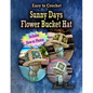 Sunny Days Flower Bucket Hat - Paperback