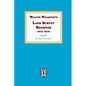 Walter Wharton's Land Survey Register, 1675-1679 - Paperback