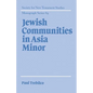 Jewish Communities in Asia Minor - Paperback