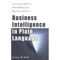 Business Intelligence in Plain Language: A practical guide to Data Mining and Business Analytics - Paperback