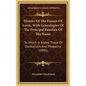 History Of The Frasers Of Lovat, With Genealogies Of The Principal Families Of The Name: To Which Is Added Those Of Dunballoch And Phopachy (1896) - Hardcover