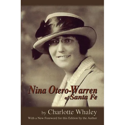 Nina Otero-Warren of Santa Fe - Paperback