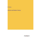 Ancient and Modern History - Hardcover