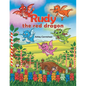 Rudy the red dragon - Paperback