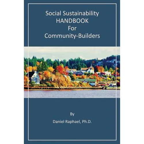 Social Sustainability HANDBOOK for Community-Builders - Paperback