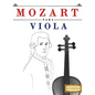 Mozart Para Viola: 10 Piezas F - Paperback