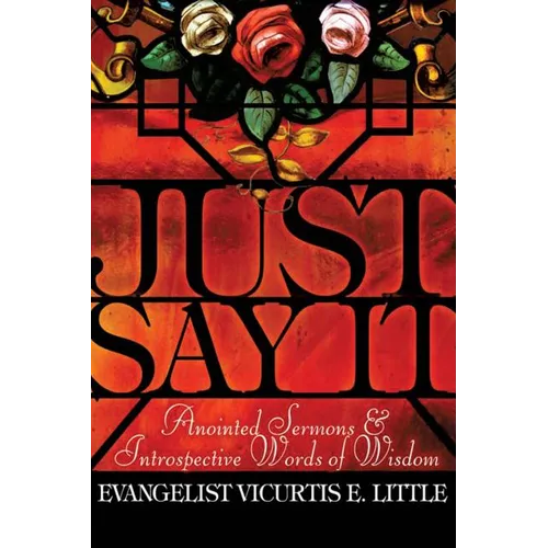Just Say It - Paperback