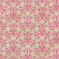 Swarm Pink/Sand Ground Works Cotton 44"/45" Fabric Per Yard