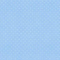 Sweet Cherry - Dot Blue Cotton 44"/45" Fabric Per Yard