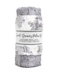 Sweet Dreamz Luxe Cuddle Baby Calf Graphite Pillow Kit