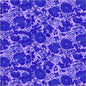 Sweet Talk Kim Royal Cotton 44/45 Fabric Per Yard