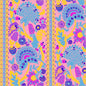 Sweet Talk Pauline Light Pink Cotton 44/45 Fabric Per Yard