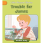 Trouble for James - Paperback