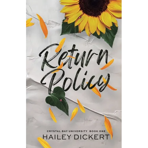Return Policy - Paperback