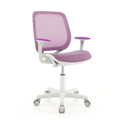 Swivel Mesh Children Computer Chair with Adjustable Height