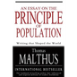 An Essay on the Principle of Population - Paperback