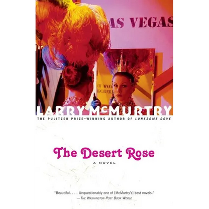 The Desert Rose - Paperback