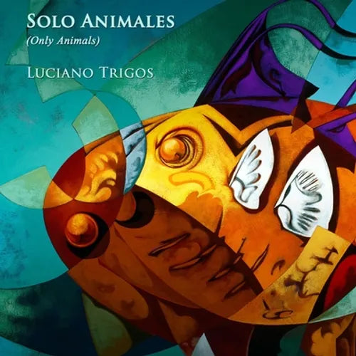 Solo Animales (Only Animals) - Paperback