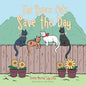 The Super Cats Save the Day - Paperback