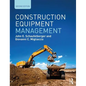 Construction Equipment Management - Paperback