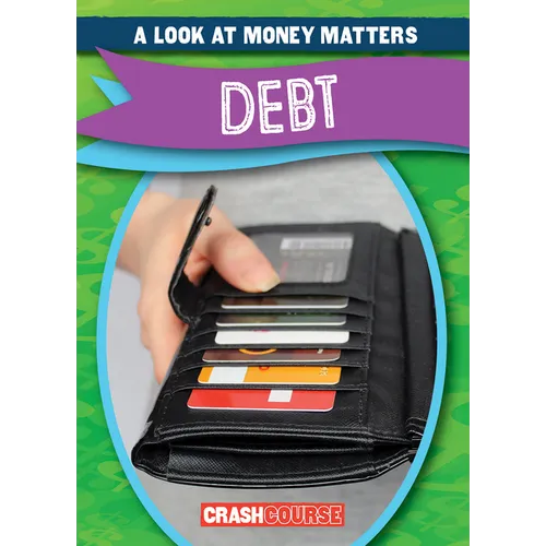 Debt - Paperback