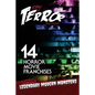 Icons of Terror: 14 Horror Movie Franchises Featuring Legendary Modern Monsters - Paperback