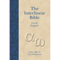 Interlinear Greek-English New Testament-PR-Grk/KJV - Hardcover