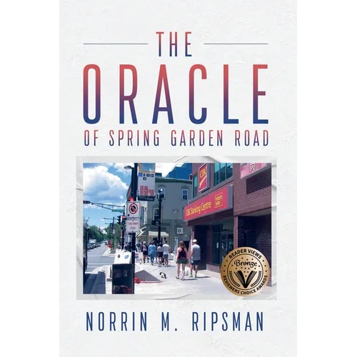 The Oracle of Spring Garden Road - Paperback