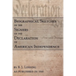 Biographical Sketches Of The Signers Of The Declaration Of American Independence - Paperback