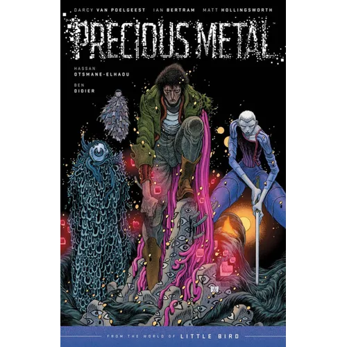 Precious Metal: From the World of Little Bird - Paperback