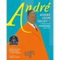 André André Leon Talley--A Fabulously Fashionable Fairy Tale - Hardcover