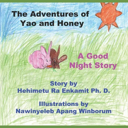 The Adventures of Yao and Honey: A Good Night Story - Paperback