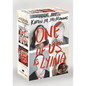 Karen M. McManus 2-Book Paperback Boxed Set: One of Us Is Lying, One of Us Is Next - Paperback