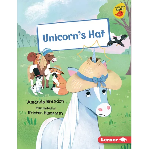 Unicorn's Hat - Library Binding