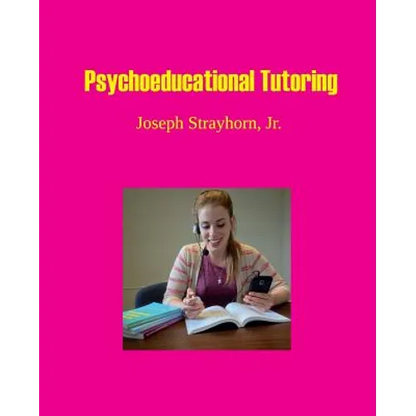 Psychoeducational Tutoring - Paperback