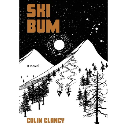 Ski Bum - Hardcover