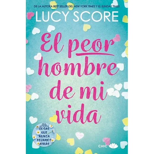 Peor Hombre de Mi Vida, El - Paperback