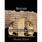 Before Chapter and Verse: Reading the Woven Torah - Paperback