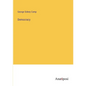 Democracy - Paperback