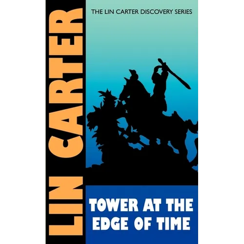 Tower at the Edge of Time - Paperback